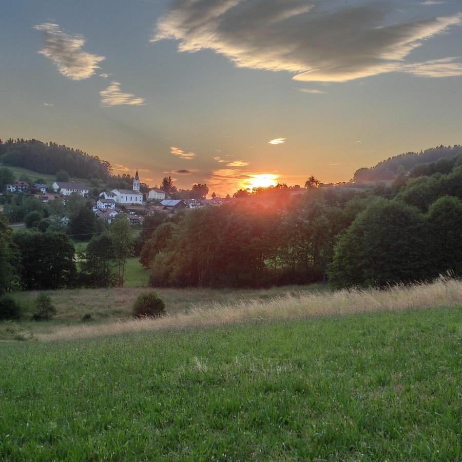 Gasthof Oberer Wirt Elisabethszell Exteriör bild