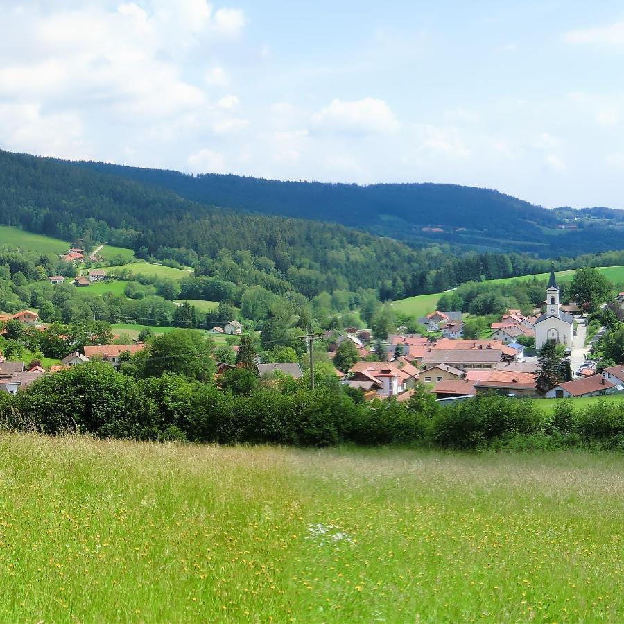 Gasthof Oberer Wirt Elisabethszell Exteriör bild