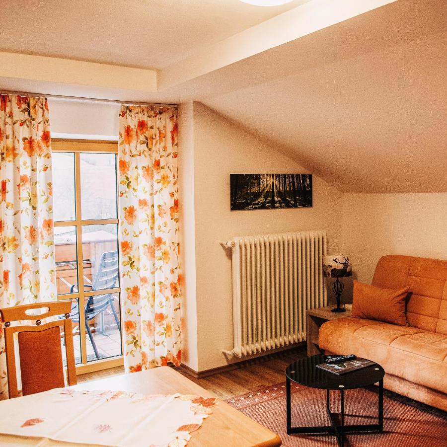 Gasthof Oberer Wirt Elisabethszell Exteriör bild