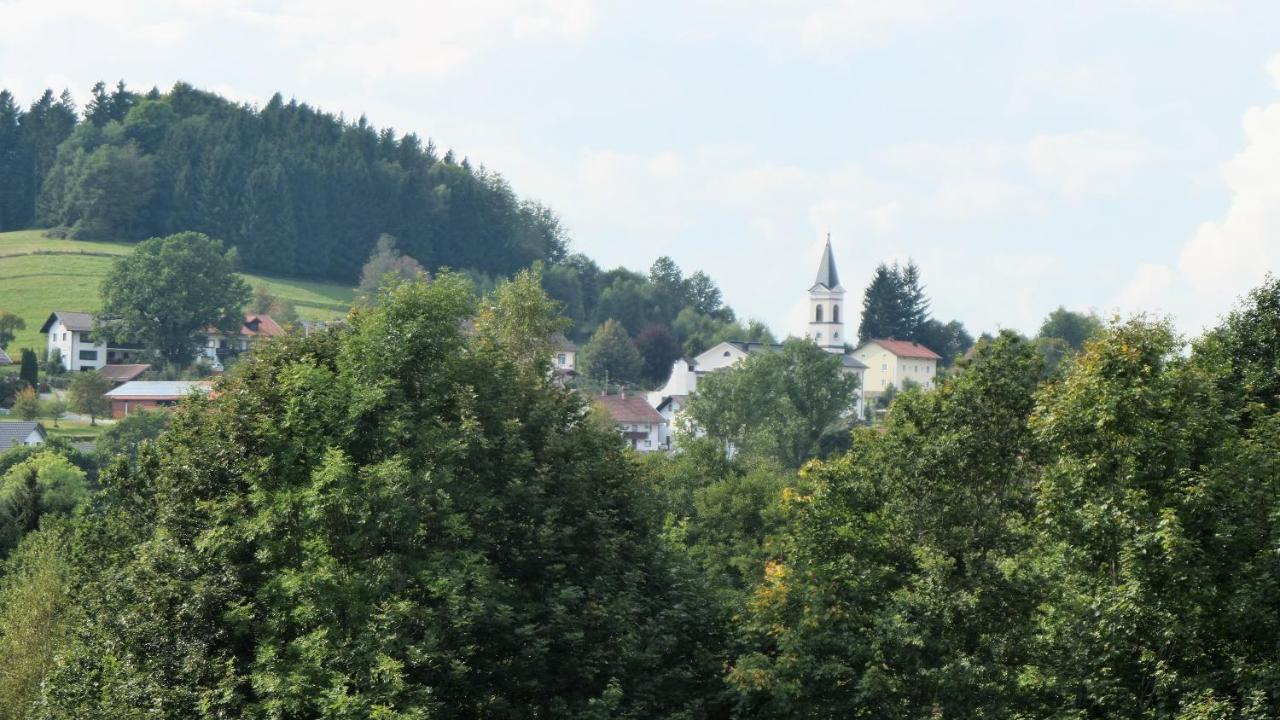 Gasthof Oberer Wirt Elisabethszell Exteriör bild
