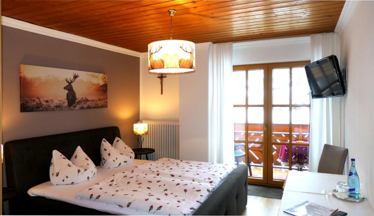 Gasthof Oberer Wirt Elisabethszell Exteriör bild