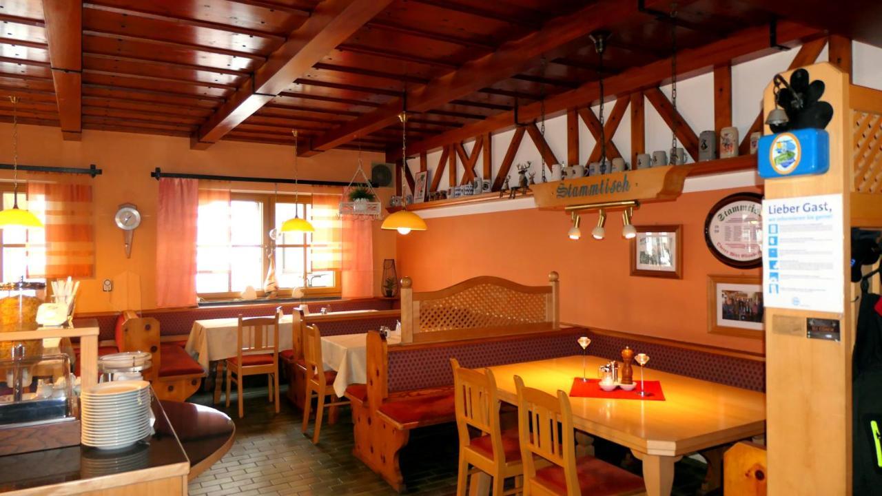 Gasthof Oberer Wirt Elisabethszell Exteriör bild