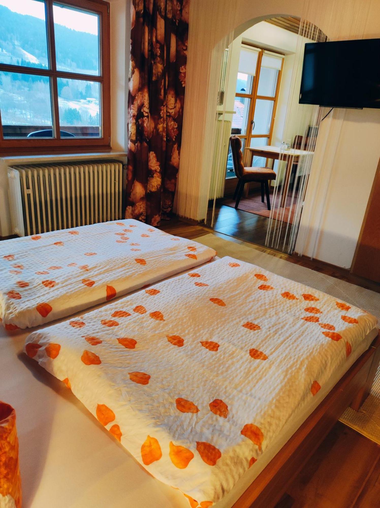 Gasthof Oberer Wirt Elisabethszell Exteriör bild